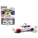 1987 Chevrolet Caprice - Skid Training Car - Ontario Police College - Hot Pursuit  39 - 1/64 GreenLight - 42970 B