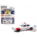 1987 Chevrolet Caprice - Skid Training Car - Ontario Police College - Hot Pursuit  39 - 1/64 GreenLight - 42970 B