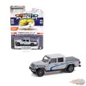 2020 Jeep Gladiator - Pursuit Jeep Law - Hot Pursuit Séries 39 - 1 /64 Greenlight - 42970 F