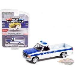1995 Ford F-250 - Boston, Massachusetts Police Department - Hot Pursuit  40 - 1/64 GreenLight - 42980 C