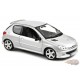 Peugeot 206 3 Doors RC 2003 - Norev 1:18 - 184726 - Passion Diecast