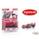 Circuit Wolf YATABE RS - Red - Kyosho - 1:64 - 07009B2 - Passion Diecast 