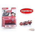 Circuit Wolf YATABE RS - Rouge - Kyosho 1:64 - 07009B2