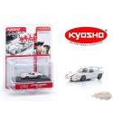 Circuit Wolf Lotus Europa - Blanc - Kyosho 1:64 - 07009B1