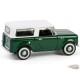 1961 Harvester Scout - Vintage Ad Cars Series 11 - 1/64 Greenlight - 39150 B Passion Diecast