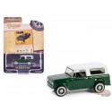 1961 Harvester Scout - Vintage Ad Cars Series 11 - 1/64 Greenlight - 39150 B