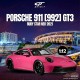 Porsche 911 [992] GT3 Ruby Star Neo 2021 - 1/12 - GT SPIRIT - GT536 Passion Diecast