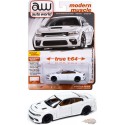 Dodge Charger SRT Hellcat Redeye 2021 en Jointures blanches - Auto World - 1/64 - AWSP172 A