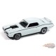 1970 Mercury Cougar Eliminator Mecum Auctions en bleu pastel - Johnny Lightning 1/64 - JLCT015 D Passion Diecast