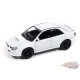 2006 Subaru WRX Mecum Auctions in Pure White - Johnny Lightning 1/64 - JLCT015 E Passion Diecast