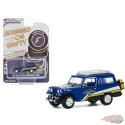 Jeep Jeepster Commando Off-Road - Goodyear Racing  - Running on Empty Series 11 - greenlight 1-64  - 41110 B