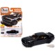 Dodge Challenger SRT Super Stock 2021 en noir absolu avec toit et capot noir mat - Auto World - 1/64 - AWSP170 BA