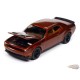 2021 Dodge Challenger SRT Super Stock in Sinamon Stick Metallic - Auto World - 1/64 - AWSP170 A