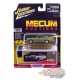 Pontiac GTO 1974 Mecum Auctions en vert limefire avec bandes vertes - Johnny Lightning 1/64 - JLCT015 F Passion Diecast