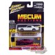 1970 Mercury Cougar Eliminator Mecum Auctions en bleu pastel - Johnny Lightning 1/64 - JLCT015 D Passion Diecast