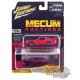 1970 Mercury Cougar Eliminator Mecum Auctions in Competition Orange - Johnny Lightning 1/64 - JLCT015 A Passion Diecast