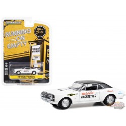 1967 Chevrolet Camaro SS - Running on Empty Series 16 - 1/64 Greenlight - 41160 A