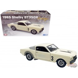 1965 Shelby GT350R Prototype - Limited Production 500 Pieces - ACME - 1/18 - A1801878