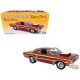 Gene Snow - Dodge Dart Super Stock 1968 en rouge et jaune production estimée .... - ACME - 1/18 - A1806410