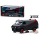  The A-Team  TV Series - 1983 GMC Vandura 1:24 GREENLIGHT 84072 Passion Diecast 