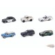 Hot Pursuit Series 46 - Assortment - 1/64 Greenlight - 43040 Passion Diecast