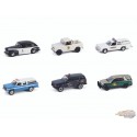 Hot Pursuit Series 46 - Assortment - 1/64 Greenlight - 43040