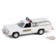 Illinois State Police - 1988 Ford LTD Crown Victoria Wagon - Hot Pursuit Series 46 - 1/64 Greenlight - 43040 C