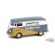 Goodyear - 1964 Volkswagen Panel Van - Club Vee-Dub Series 20 - 1/64 Greenlight - 36110 B