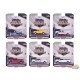 Dually Drivers Series 15 - Assortment - 1/64 Greenlight - 46150 Passion Diecast