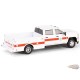 CalTrans - 2013 Chevrolet Silverado 3500 HD Dually Service Bed - Dually Drivers Series 15 - 1/64 Greenlight - 46150 C