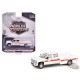 CalTrans - 2013 Chevrolet Silverado 3500 HD Dually Service Bed - Dually Drivers Series 15 - 1/64 Greenlight - 46150 C