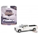 Los Angeles Police Department - 2023 Ram 3500 Laramie Dually - Dually Drivers Series 15 - 1/64 Greenlight - 46150 F