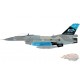 (Preorder) Lockheed F-16C Fighting Falcon / HAF 336 Mira Olympos, Souda AB, Grèce, Esc. 80 ans / Hobby Master 1:72 HA38099