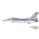 Lockheed F-16V Fighting Falcon / ROCAF 22nd TFG, no. 6637, 6 x GBU-12, Taiwan / Hobby Master 1:72 HA38057