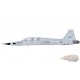 (Preorder) Northrop F-5F Tiger II / ROCAF, no. 5361, China Aviation Museum, Chine / Hobby Master 1:72  HA3381