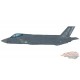 Lockheed F-35A Lightning II / RNLAF 322 Sqn, no. F-014, Leeuwarden AB, Pays-Bas, 2023 / Hobby Master 1:72  HA4445