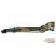 (Preorder) McDonnell Douglas F-4D Phantom II / USAF 432nd TRW, 665th TFS, Thailande, Oct. 1972 / Hobby Master 1:72 HA19073