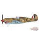 (Preorder) Curtiss Tomahawk Mk II / RAF No.112 Sqn, AK402, Neville Duke, Egypt 1941 / Hobby Master 1:48 HA9205