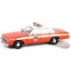 NYFD (service d'incendie officiel de la ville de New York) - Chevrolet Caprice 9C1 1987 - 1/18 - Greenlight - 19141