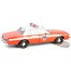 NYFD (service d'incendie officiel de la ville de New York) - Chevrolet Caprice 9C1 1987 - 1/18 - Greenlight - 19141
