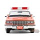 NYFD (service d'incendie officiel de la ville de New York) - Chevrolet Caprice 9C1 1987 - 1/18 - Greenlight - 19141