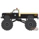 Florida Highway Patrol - 1983 Dodge Ram Monster Truck - Kings of Crunch - Hot Pursuit - 1/64 Greenlight - 49170 C