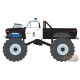 LAPD - 1978 Ford F-250 Monster Truck - Kings of Crunch - Edition Hot Pursuit - 1/64 Greenlight - 49170 A