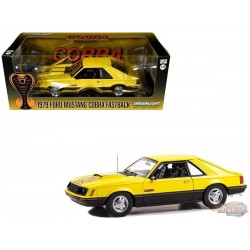 1979 Ford Mustang Cobra Coupe - 1/18  Greenlight - 13678