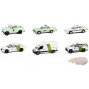 (Preorder) U.S. Customs and Border Protection Border Patrol - Hot Pursuit - Assortment - 1/64 Greenlight - 43035
