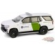 US Border Patrol - 2023 Chevrolet Tahoe - Hot Pursuit Series Special Edition - 1/64 Greenlight - 43035 F