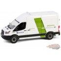 (Preorder) US Border Patrol - 2020 Ford Transit - Hot Pursuit Series Special Edition - 1/64 Greenlight - 43035 E