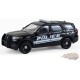 Whitestown Police - 2023 Ford Police Interceptor Utility - Hot Pursuit Series 47 - 1/64 Greenlight - 43050 D