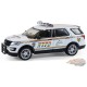 NYPD - 2016 Ford Explorer - NYPD Pride Livery - Hot Pursuit Series 47 - 1/64 Greenlight - 43050 C