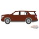 Chevrolet Tahoe 2022 en Auburn métallisé - Blue Collar Collection Series 14 - 1/64 Greenlight - 35300 E